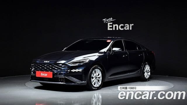 Kia K8 2023 — Şəkil 1/20