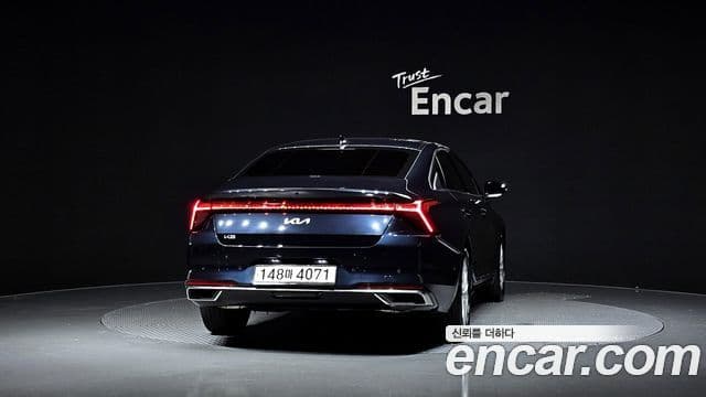 Kia K8 2023 — Şəkil 4/20