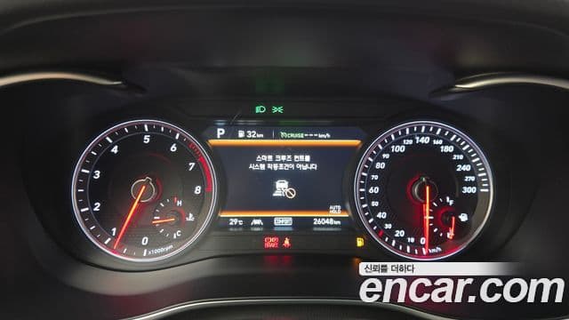 Genesis G70 2020 — Şəkil 8/20