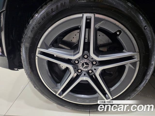 Mercedes-Benz GLS-Class 2022 — Şəkil 18/20