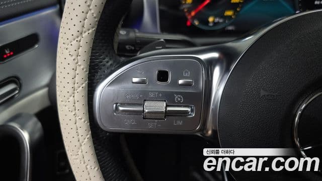 Mercedes-Benz CLA-Class 2020 — ფოტო 17/20