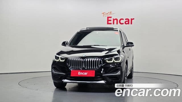 BMW X1 2021 — ფოტო 3/20