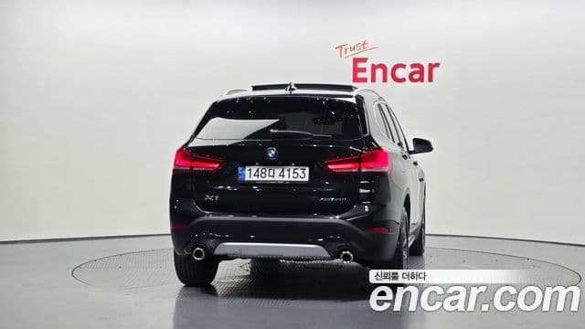 BMW X1 2021 — фото 4 из 20