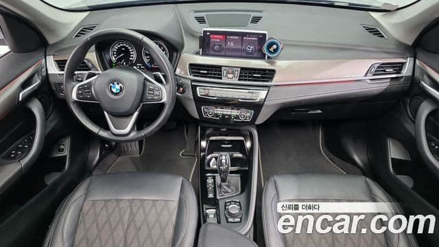 BMW X1 2021 — фото 7 из 20