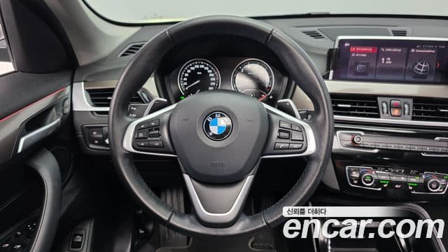 BMW X1 2021 — фото 13 из 20