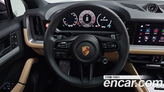 Porsche Cayenne 2025 — Фото 13/20