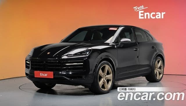Porsche Cayenne, 2025
