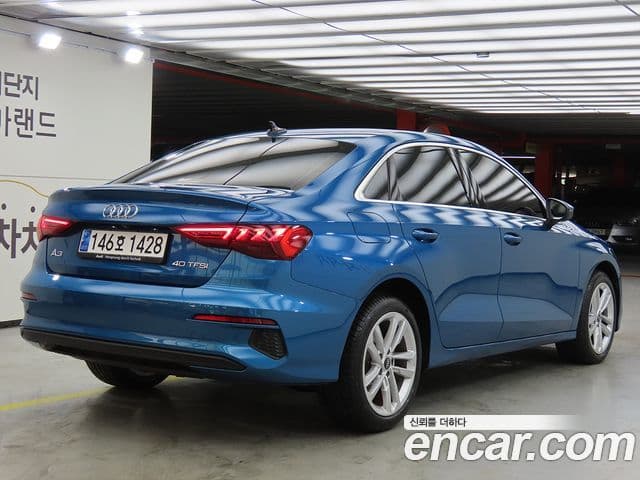 Audi A3 2023 — фото 3 из 20