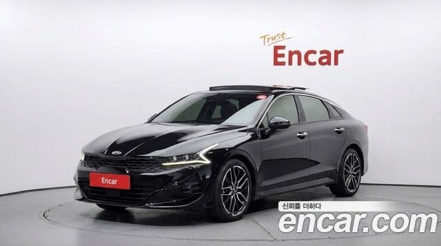 Kia K5 2020 — Şəkil 1/20
