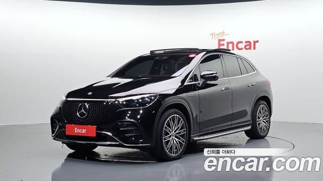 Mercedes-Benz EQE SUV 2023 — ფოტო 6/33
