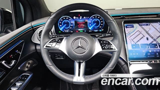Mercedes-Benz EQE SUV 2023 — ფოტო 5/33