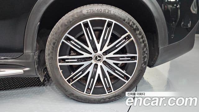 Mercedes-Benz EQE SUV 2023 — ფოტო 4/33