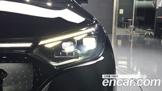 Mercedes-Benz EQE SUV 2023 — ფოტო 25/33