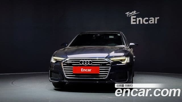 Audi A6 2020 — Фото 3/20