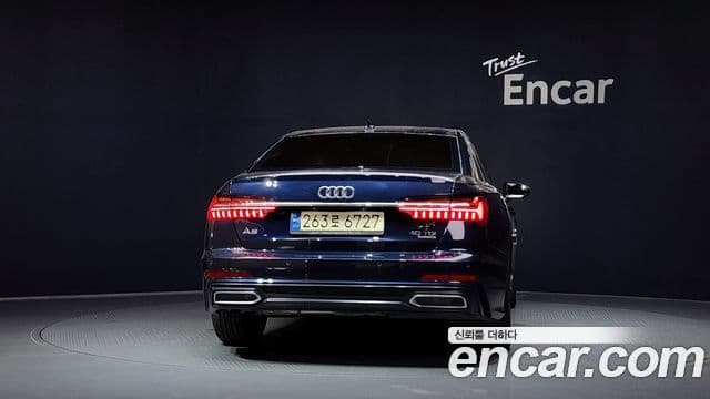Audi A6 2020 — Фото 4/20
