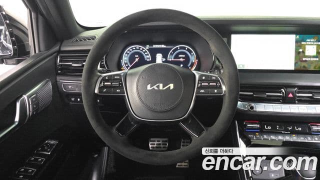 Kia Mohave The Master 2022 — фото 13 из 20