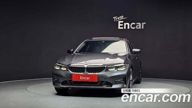 BMW 3 Series 2022 — Şəkil 3/20