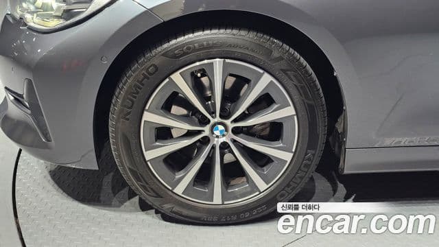 BMW 3 Series 2022 — фото 5 из 20