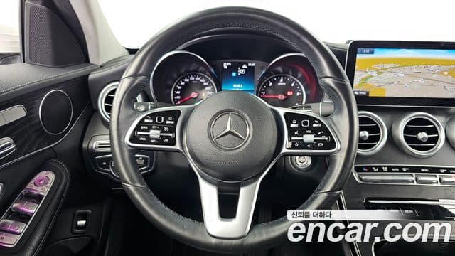 Mercedes-Benz C-Class 2019 — ფოტო 12/20