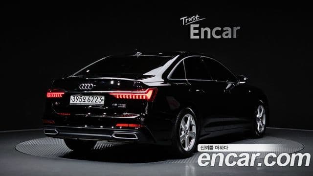 Audi A6 2020 — ფოტო 1/20