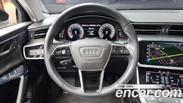 Audi A6 2020 — ფოტო 12/20
