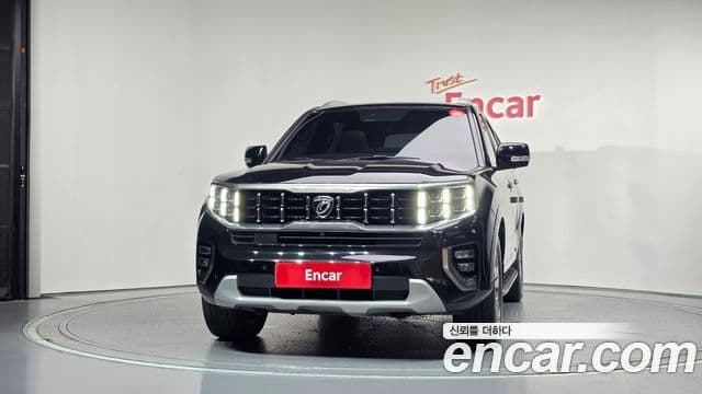 Kia Mohave The Master 2020 — ფოტო 3/20