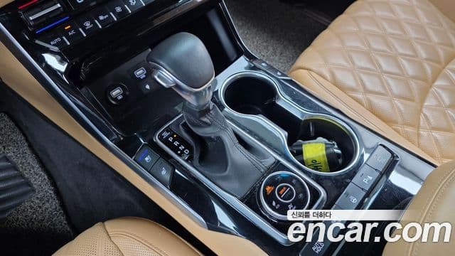 Kia Mohave The Master 2020 — фото 9 из 20