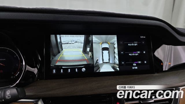 Kia Mohave The Master 2020 — фото 15 из 20