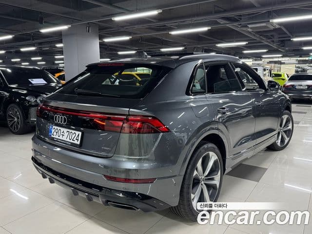 Audi Q7 2026 — фото 3 из 14