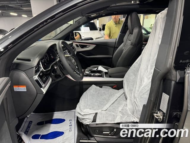 Audi Q7 2026 — фото 6 из 14