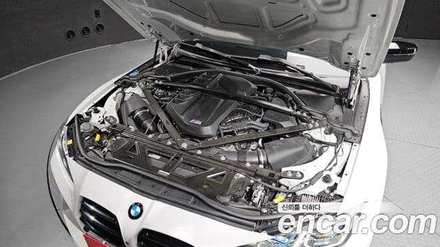 BMW M4 2024 — фото 6 из 20