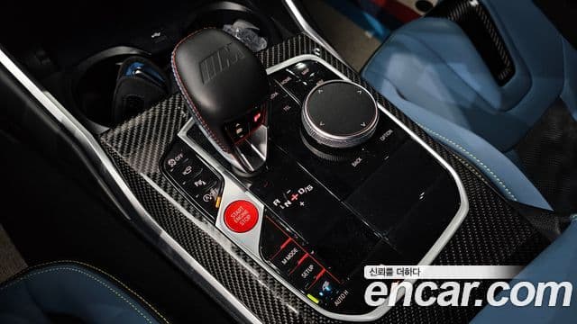 BMW M4 2024 — фото 9 из 20