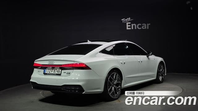Audi A7 2025 — Şəkil 2/20
