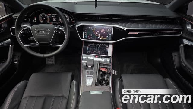 Audi A7 2025 — Şəkil 7/20