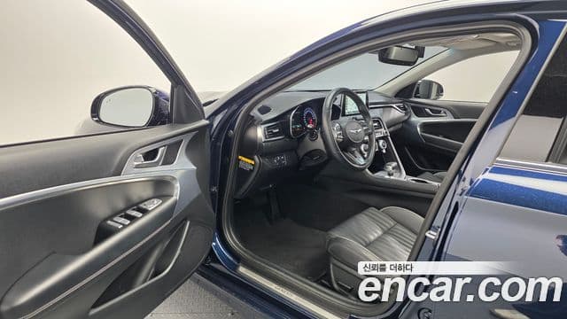 Genesis G70 2018 — фото 10 из 20