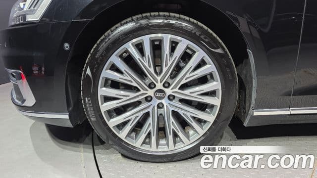Audi A8 2021 — Şəkil 5/20