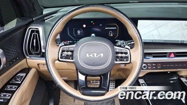 Kia Sorento 2023 — Фото 13/20