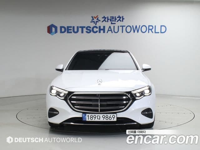 Mercedes-Benz E-Class 2024 — Şəkil 2/20