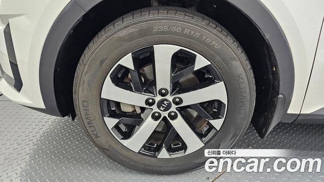 Kia Sorento 2020 — фото 5 из 20