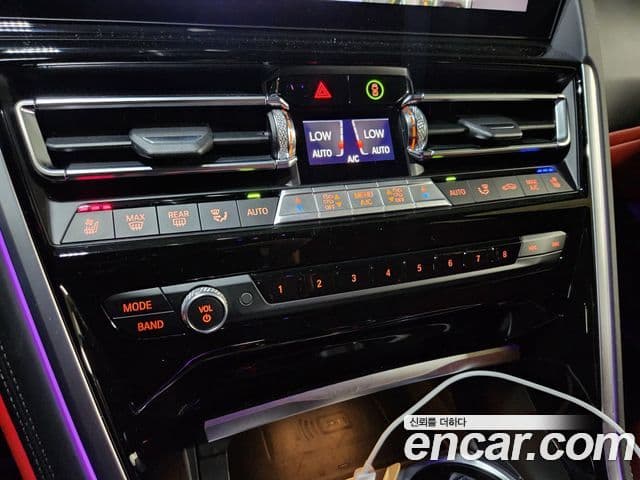 BMW 8 Series 2022 — Photo 4/20