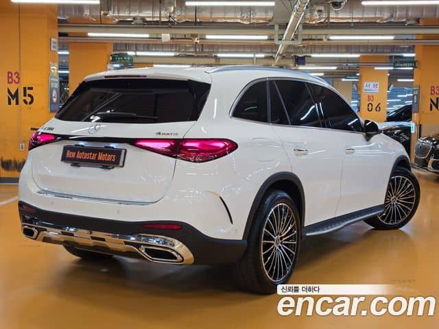 Mercedes-Benz GLC-Class, 2025