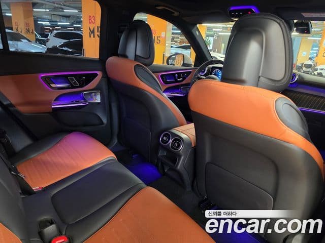 Mercedes-Benz GLC-Class 2025 — Фото 7/20