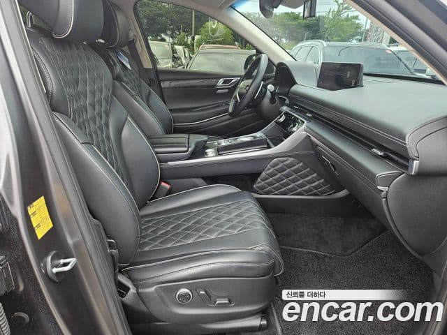Genesis GV80 2020 — фото 4 из 20