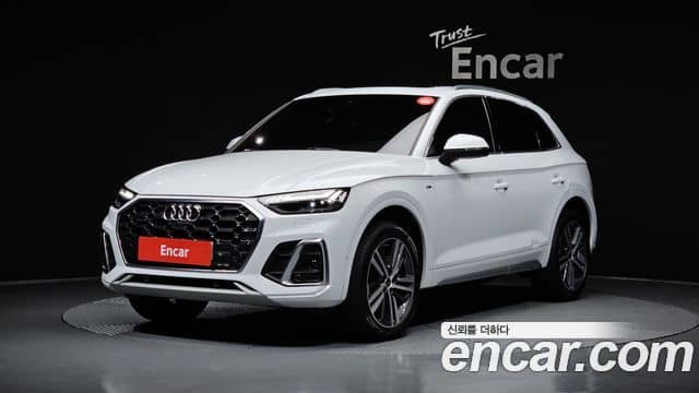 Audi Q5, 2022