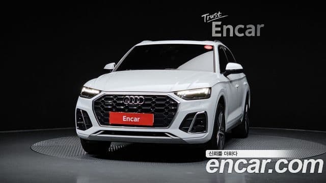 Audi Q5 2022 — Şəkil 3/20