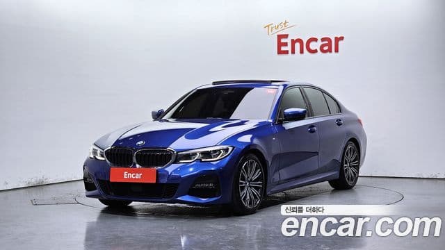 BMW 3 Series 2020 — фото 20 из 20