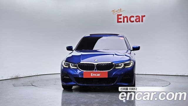 BMW 3 Series 2020 — ფოტო 2/20