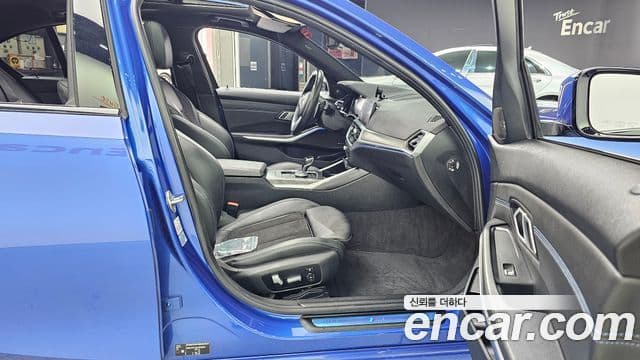BMW 3 Series 2020 — фото 10 из 20