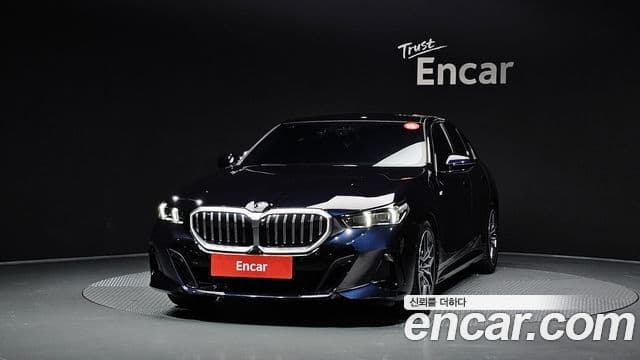 BMW 5 Series 2024 — Şəkil 2/20