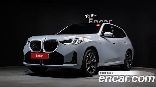 BMW X3 2025 — ფოტო 1/20